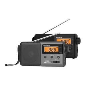 Radio Portátil al por Mayor, Barata, de la Mejor Calidad, Nueva, con Función de Reloj, Dab, USB, MP3, Receptor de Radio AM FM, Radio AM FM Portátil - Product Image 1