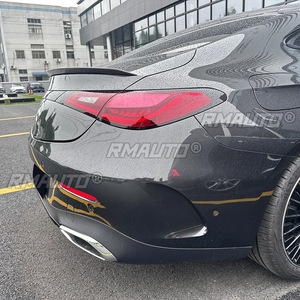 ชุดแต่งสปอยเลอร์หลัง สำหรับรถยนต์ Mercedes Benz CLE-Class Coupe CLE260 300 CLE53 ปี 2024+ อุปกรณ์ตกแต่งรถยนต์ - Product Image 4