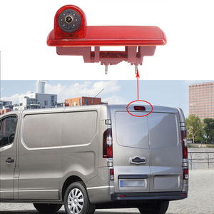 <span class=keywords><strong>Feu</strong></span> stop de position haute avec caméra de recul AHD pour Renault <span class=keywords><strong>Trafic</strong></span> <span class=keywords><strong>3</strong></span> pour Opel Vivaro 2014, <span class=keywords><strong>feu</strong></span> stop, accessoires externes - Product Image 2