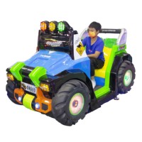 Máquina de Videojuegos para Niños M SKY Off-Road X Sky Simulator, Simulador de Carreras, de Fibra de Vidrio, Operada con Monedas, Equipo para Interiores con Soporte en Inglés