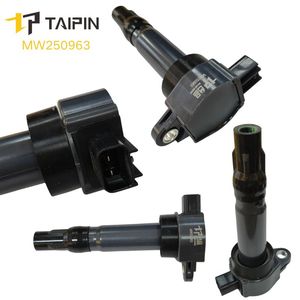 อะไหล่เครื่องยนต์คุณภาพสูงจากโรงงาน MW250963 คอยล์จุดระเบิดสำหรับรถยนต์มิตซูบิชิ 4A91 <span class=keywords><strong>4A92</strong></span> - Product Image 5