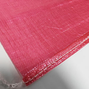 ถุงผ้า PP บริสุทธิ์สำหรับ100% ทอถุงมีรูโปร่งใสมากพิมพ์ลายแบบปรับแต่งได้สำหรับอาหารสัตว์การเกษตร - Product Image 3