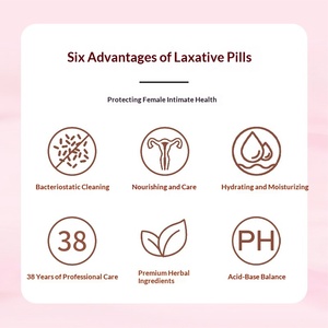 Perles de détox Yoni 3 en 1 de qualité professionnelle, prix avantageux, produit de soin vaginal à étiquette privée - Product Image 3