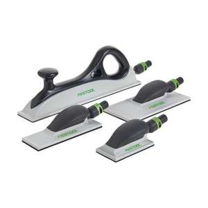 FESTOOL-บล็อกขัด497101 HSK-A-Set (6ชิ้น) -EAN 4014549137437ขัดล้อ, แปรงและฝากระโปรง - Product Image 1