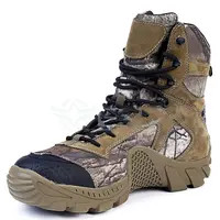 Military Boots for Men, Camouflage