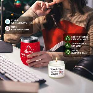 Innovative Products 2023 Christmas Gifts Bath Spa Set for Her Wife Girlfriend Lover Unique Holiday Gift Basket for Women - Product Image 2