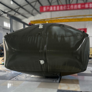 Serbatoio Flessibile <span class=keywords><strong>per</strong></span> <span class=keywords><strong>Acqua</strong></span> Personalizzato LVJU in PVC <span class=keywords><strong>per</strong></span> Container da 20 e 40 Piedi - Product Image 4