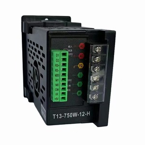 FMZ T13 0.1kw 0.2kw 0.4kw 0.75KW 1HP Mini Conversor de Freqüência VFD Econômico 220V 3 Phase AC Drive Vfd Variável Frequency Drive - Product Image 3