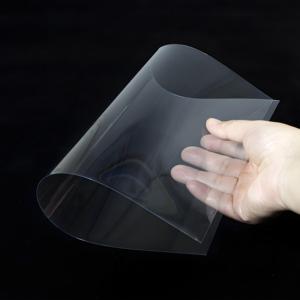 Xử lý tùy chỉnh cắt hình đặc biệt của cuộn vật nuôi trong suốt tấm nhựa để đóng gói sử dụng tùy chỉnh màng bảo vệ - Product Image 3