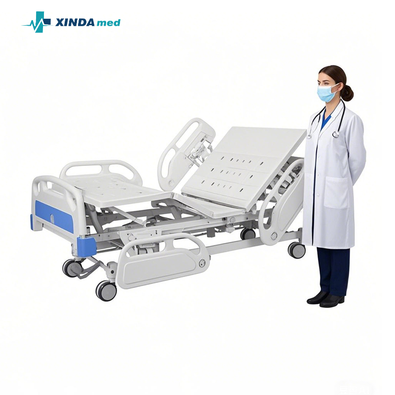 2025 New Hospital Electric Bed 3