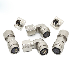 CM10-R2P nối servo CM10 (D3)-01 đầu nối servo CM10-R2P Conector 2 chân cho động cơ servo Yaskawa - Product Image 6