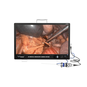 YKD-9127H Камера-Эндоскоп IKEDA, 27 дюймов, все в одном, 4 К, FHD, для полной лапароскопии, портативная башня - Product Image 5