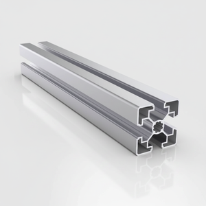 Ekinoks 45*45, Placa de Aluminio de Primera Calidad, Ultra Ligera, Serie 1000, Perfil Sigma T3-T8, 10 Canales, Recubierta, Lisa y Pulida - Product Image 2