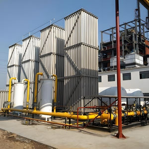 Unit dekarbonisasi Gas terkait Oilfield peralatan penghapusan karbon dioksida terkait Gas Oilfield - Product Image 5