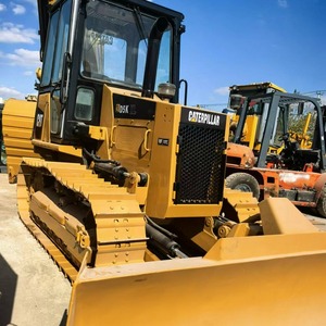 Bulldozer d'occasion CATD5K CATD7G sencod-machine de construction bulldozer à main à bas prix à vendre - Product Image 2