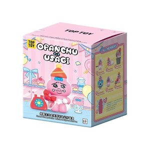 Authentique Opanchu Usagi Cursed Birthday Series Figurine Articulée en PVC à Collectionner Boîte Mystère Articulations Mobiles Échelle 1/12 Lapin - Product Image 1