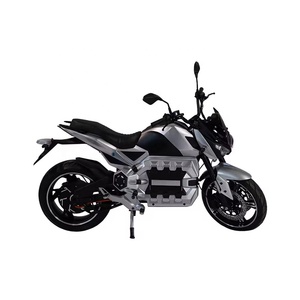 มอเตอร์ไซค์รุ่นฮอตโมเดลส์ 5000W ใหม่ 72V สตรีทไบค์ มอเตอร์ไซค์ - Product Image 2