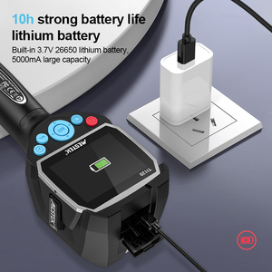 Handheld 3.5 Inch Screen Industrial Dual Camera High and Low Temperature Alarm <strong>Thermal</strong> <strong>Camara</strong> -20~400C Emissivity Adjustable - Product Image 5