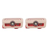 Lampe de courtoisie de porte modifiée Benzz W223 Classe S S400L S450L S500L, projecteur de lumière, lampe à radium, nouvelle génération 21-22, standard Maybach Classe S