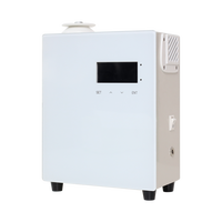 Purificateur d'air commercial SCENTA certifié CE, solutions olfactives pour HVAC, diffuseur d'arômes haute capacité, machine d'assainissement de l'air pour grands espaces