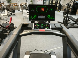 TZ-9100C di động màn hình chiếu Máy chạy bộ 2024 mới và nóng bán Máy chạy bộ thương mại Máy chạy bộ phòng tập thể dục Máy - Product Image 4