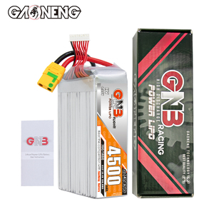 GNB GAONENG 4500mAh 8S 30.4V 70C 140C แบตเตอรี่ความสม่ำเสมอสูงพร้อมปลั๊ก XT90 สำหรับโดรน RC เครื่องบินยกของหนัก UAV - Product Image 2