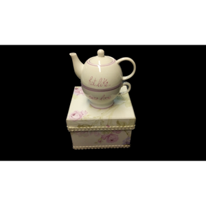 Tetera Individual Personalizable con Taza y Caja - Product Image 2