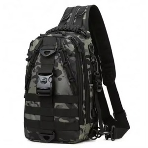 Muestra Gratuita, Mochila Impermeable para Pesca, Bolsa Multifuncional para Equipo de Pesca, Bolsa de Almacenamiento para Cañas y Aparejos - Product Image 6
