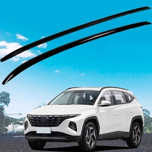 JOESHIER Porte-bagages de toit pour Hyundai Tucson L 2021+ avec rails latéraux en alliage d'aluminium - Product Image 6
