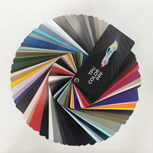 SolarDe Satin TPU PPF Película protectora de pintura de coche autocurativa Mate Anti-Scratch Body Car Wrap Película de cambio de color - Product Image 1