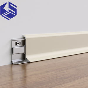 Línea de pie de aleación de aluminio red Deducción de Tarjeta <span class=keywords><strong>Roja</strong></span> línea de pie más gruesa crema viento línea de pie de metal blanco - Product Image 5