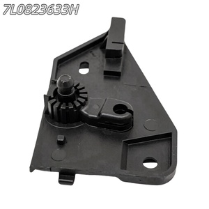 Poignée de déverrouillage du capot 7L0823633H pour Audi Q7 4L 2006-2015, pièces de carrosserie automobile 7L0 823 633 H - Product Image 2