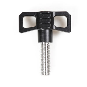 Hardtop Quick Removal Thumb Screws Attache D-rings Anchor pour Jeep Wrangler TJ JK JL 4XE Gladiator JT Ford Bronco - Product Image 2