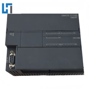 Nuevo Controlador de Programación PLC SIMATIC S7-200 SMART 6ES7288-1CR40-0AA1 Original en Stock 6ES7288-1CR40-0AA1 - Product Image 1