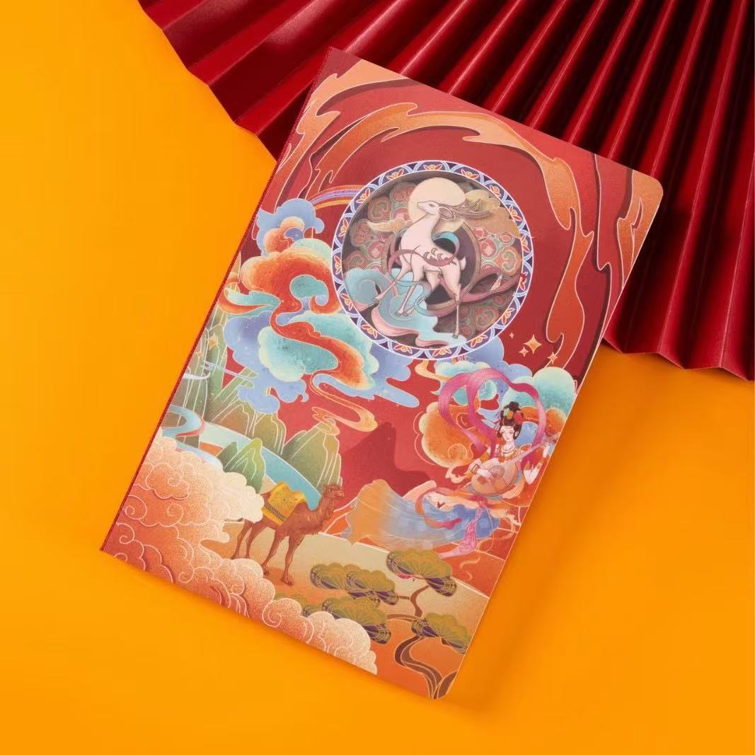 กวางเทพสไตล์ประจำชาติ