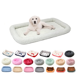 Camas para Mascotas de Espuma Viscoelástica Ortopédica para Gatos y Perros, con Accesorios, Venta al Por Mayor, Novedad en China - Product Image 4