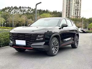 รถยนต์มือสอง ปี 2023 เจทัวร์ แดชชิ่ง โปร 1.5t รถ SUV 5 ที่นั่ง พวงมาลัยซ้าย ภายในสีเข้ม เบาะหนัง ยาง R18 เกียร์อัตโนมัติ รุ่นแดชชิ่ง - Product Image 1