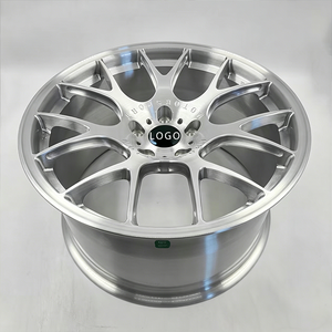 Jantes en alliage forgé personnalisées <span class=keywords><strong>CH</strong></span>-<span class=keywords><strong>R</strong></span> 15-26 pouces 5x120, jantes sport profondes pour Honda Civic Type <span class=keywords><strong>R</strong></span> FL5 FK8 Odyssey Passport Ridgeline - Product Image 6