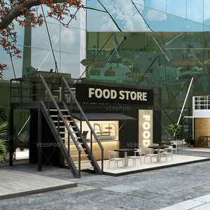 Contenedor de uso en restaurante <span class=keywords><strong>para</strong></span> deliciosos y jugosos <span class=keywords><strong>perros</strong></span> calientes gourmet y barbacoa cocina al aire libre - Product Image 4