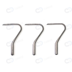 Giá bán buôn chuyên nghiệp tùy chỉnh bất kỳ hình dạng yg6 yg8 Carbide cắt tỉa công cụ tungsten carbide vòng lặp công cụ - Product Image 6