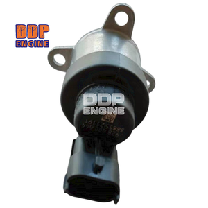 Vanne solénoïde de dosage de carburant Common Rail 0928400617 pour machines de construction, compatible Cummins ISBe ISDe ISBe 150-30 ISF3.8 - Product Image 5