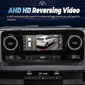 Pour Mercedes Benz Sprinter W906 2011-2016, autoradio Android 13 10,25 pouces avec GPS, Carplay, lecteur multimédia et aide au recul - Product Image 4