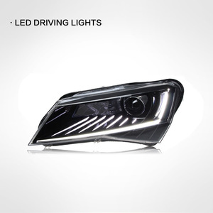 2016 2020 fari allo xeno Plug & Play aggiornati con luci a LED per <span class=keywords><strong>Skoda</strong></span> superba - Product Image 2