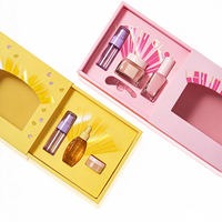 Boîtes rigides en carton ondulé recyclables avec logo personnalisé imprimé pour crème visage et soins de la peau, emballage cosmétique, boîtes cadeaux