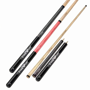 Offre Spéciale OMIN Mini Cannon 2.0, Queue de billard 2-en-1 à tête large pour coup de bris et saut, Vente en <span class=keywords><strong>gros</strong></span> usine - Product Image 5