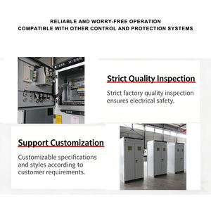 Caja <span class=keywords><strong>de</strong></span> Distribución Eléctrica Industrial Estándar y Tablero <span class=keywords><strong>de</strong></span> Interruptores con Disyuntor <span class=keywords><strong>de</strong></span> 63A, Productos <span class=keywords><strong>de</strong></span> Alto Voltaje para Sistemas <span class=keywords><strong>de</strong></span> Suministro <span class=keywords><strong>de</strong></span> Energía - Product Image 5