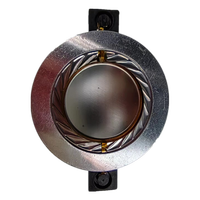 Diaphragme de tweeter à dôme en titane