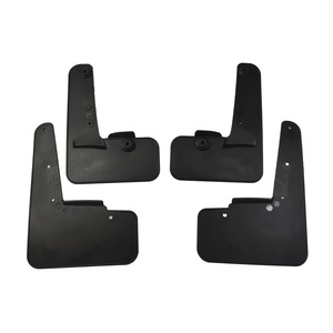 Guardabarros Subaru para WRX 2022-2025, Protectores de Plástico Negros para Neumáticos, Deflectores para Auto - Product Image 3