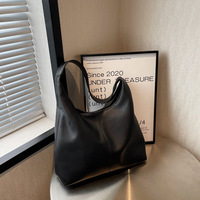 Sac à main styliste de grande capacité pour femmes avec fourre-tout simple à bonbons à la mode Ins mode décontractée