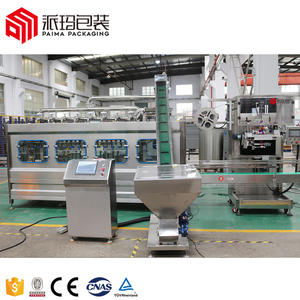 Mesa mineral pura <span class=keywords><strong>destilada</strong></span> automática, máquina de llenado de botellas de <span class=keywords><strong>agua</strong></span> de 3 a 5 galones, 20 litros, <span class=keywords><strong>precio</strong></span> de fábrica - Product Image 6